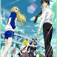   Arakawa Under the Bridge <small>Director</small> 